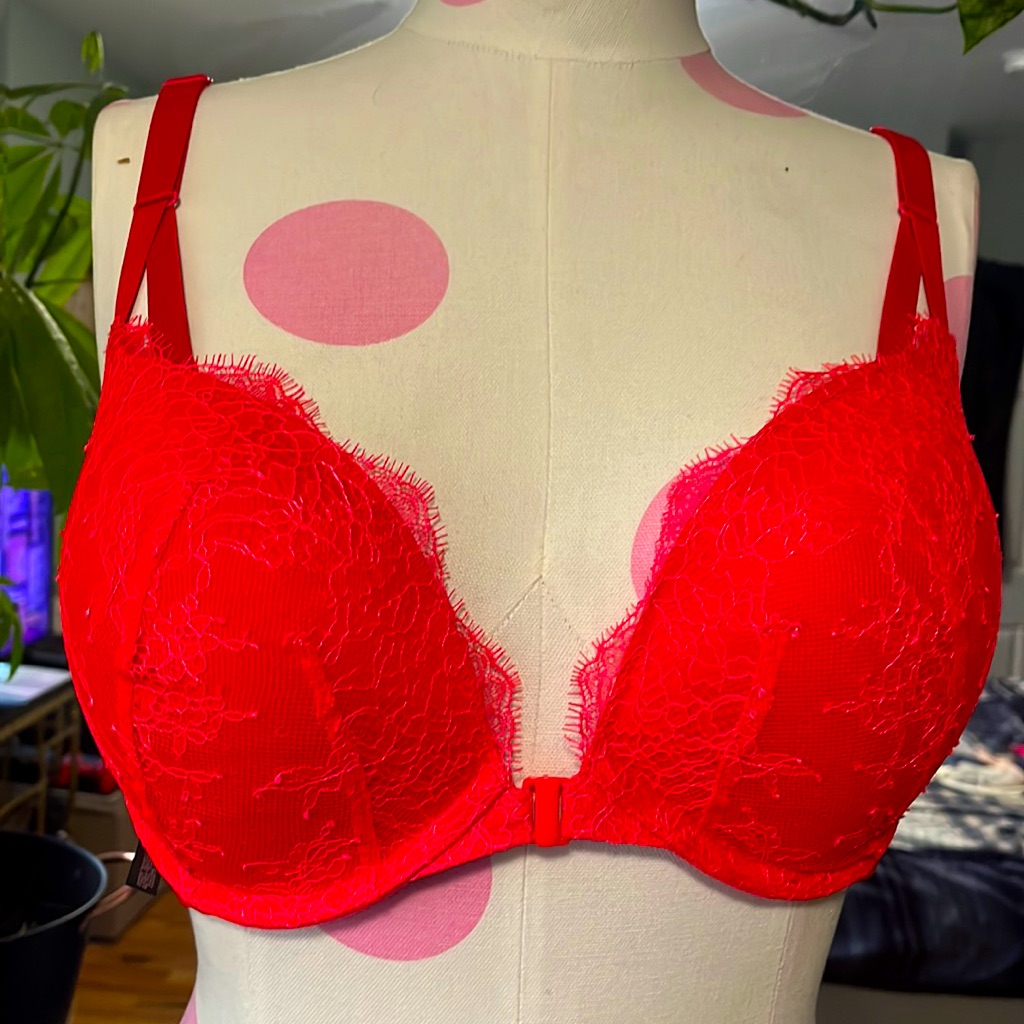 Bra Push-Up